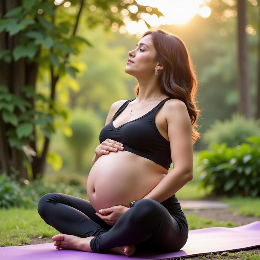 Chăm sóc sức khỏe mẹ bầu 7 tuần đầu